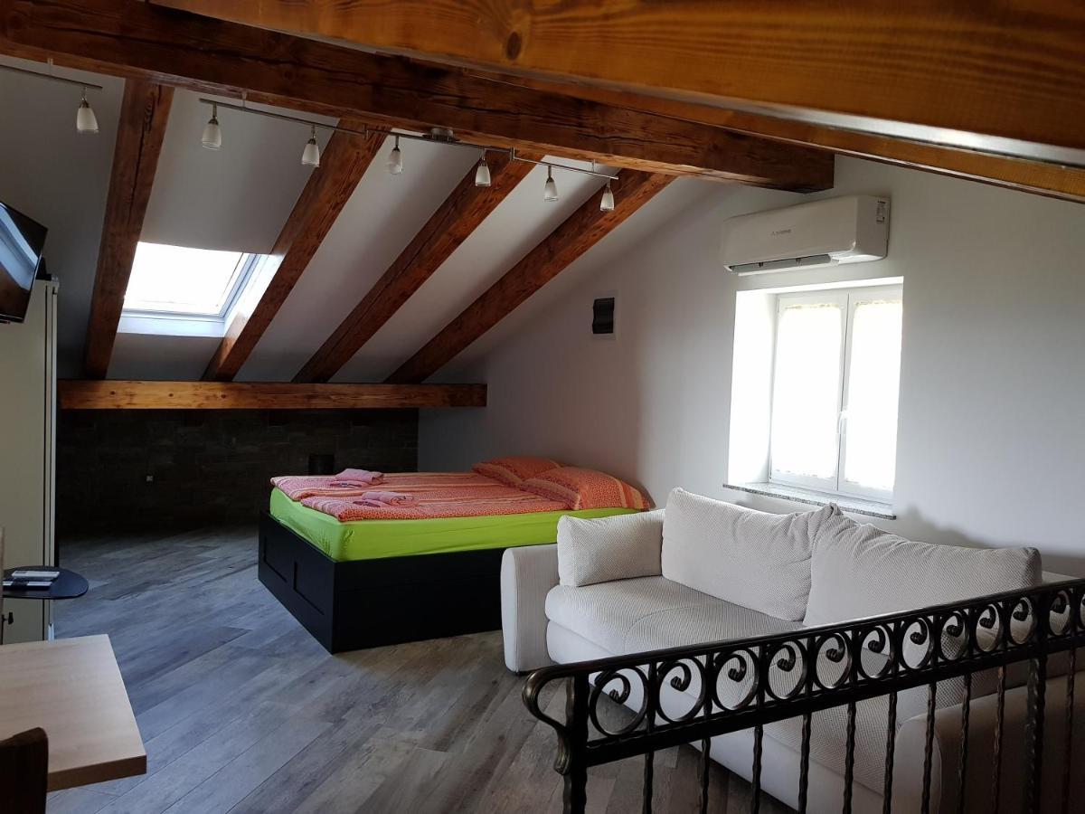 קופר Apartments Villa Irena מראה חיצוני תמונה