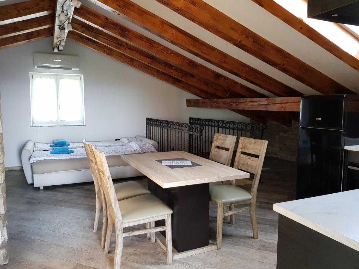 קופר Apartments Villa Irena מראה חיצוני תמונה