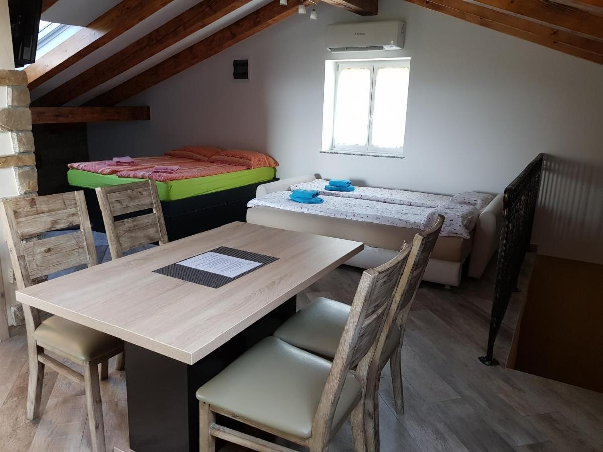 קופר Apartments Villa Irena מראה חיצוני תמונה
