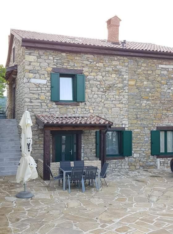 קופר Apartments Villa Irena מראה חיצוני תמונה