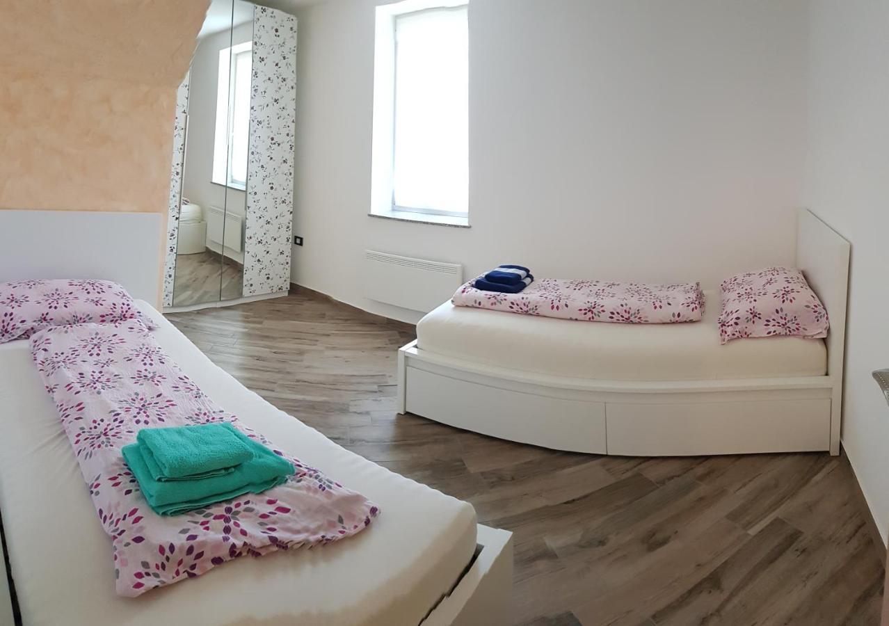 קופר Apartments Villa Irena מראה חיצוני תמונה