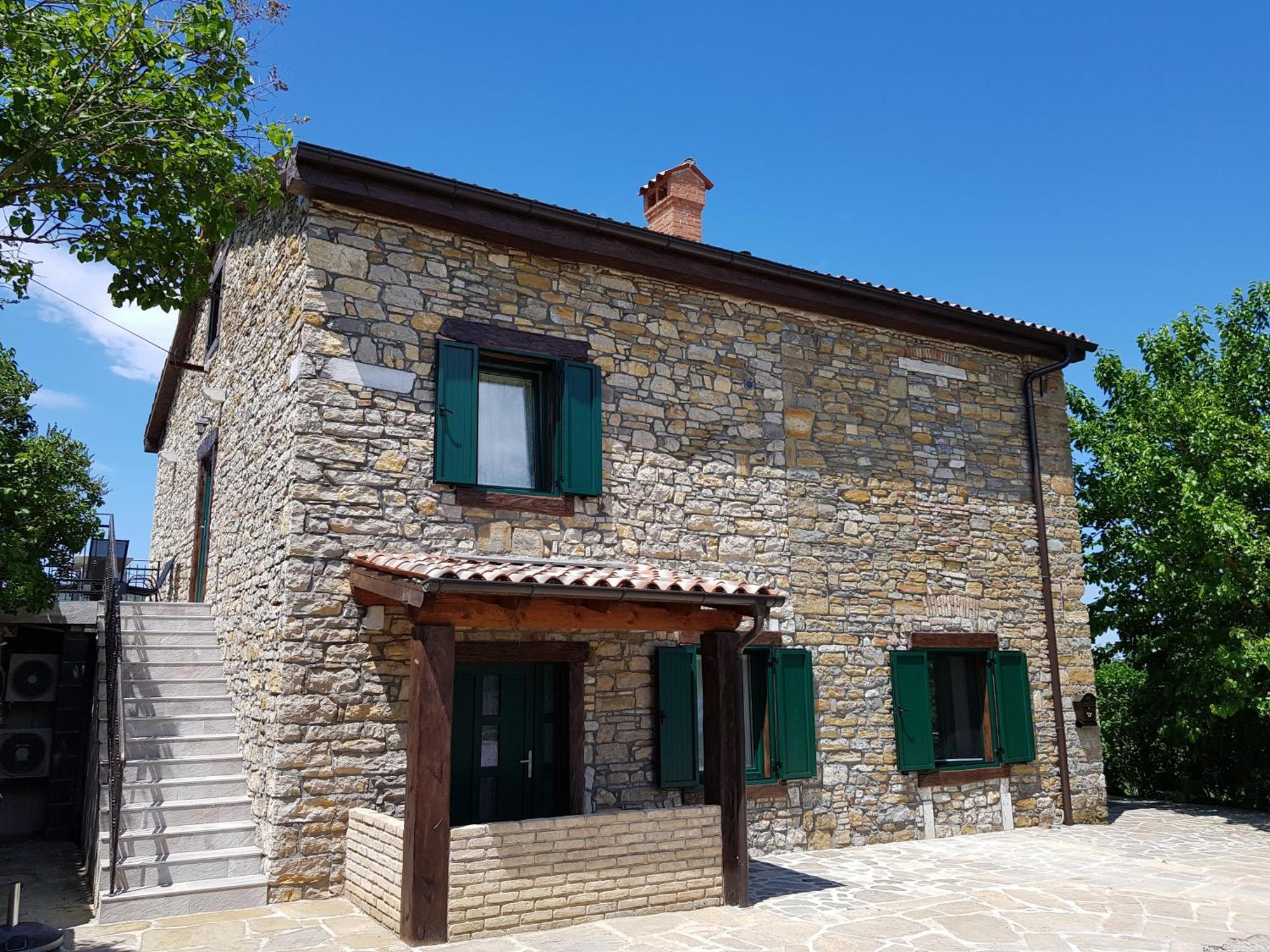 קופר Apartments Villa Irena מראה חיצוני תמונה