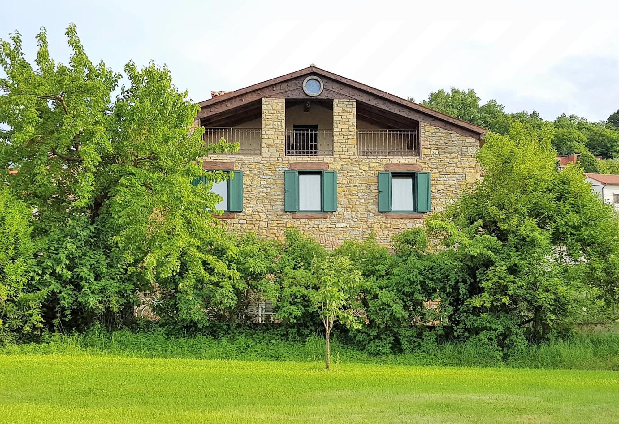 קופר Apartments Villa Irena מראה חיצוני תמונה