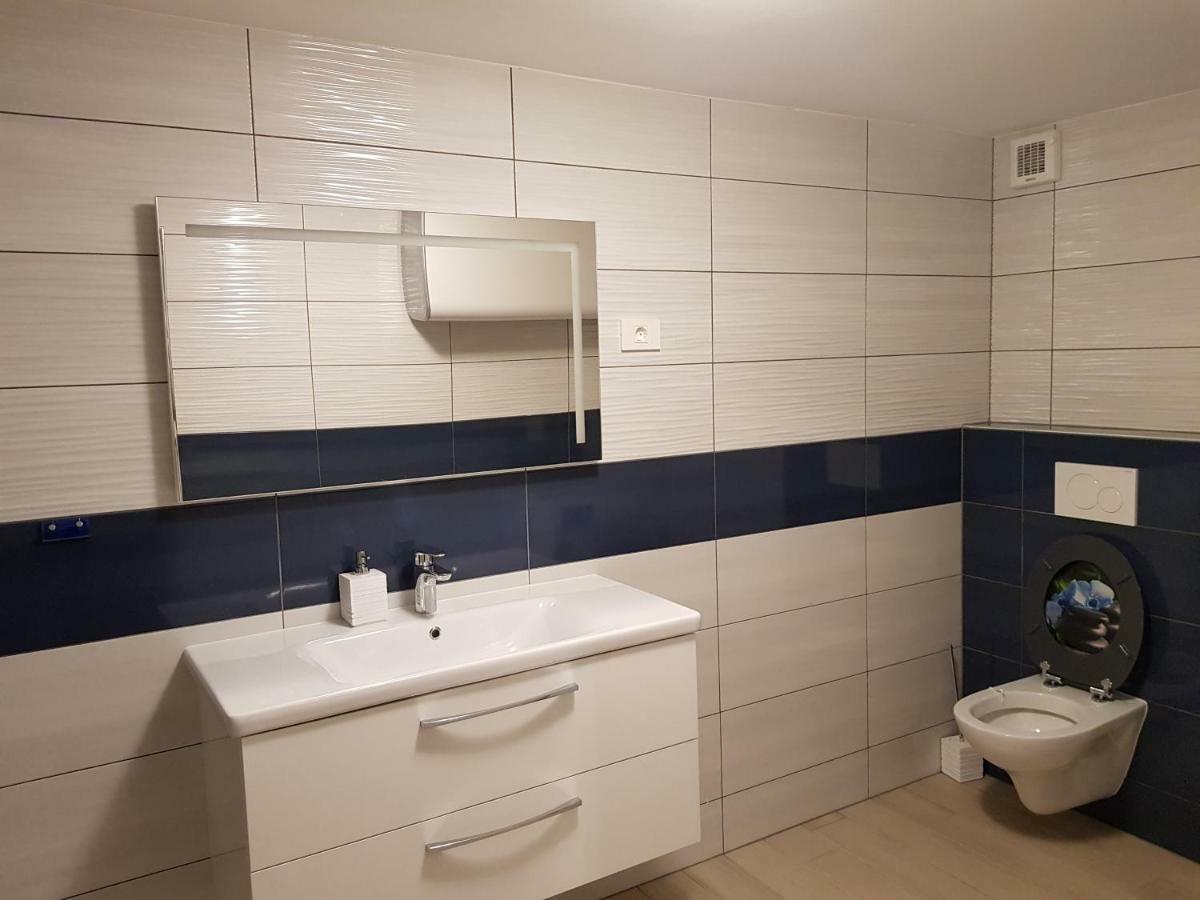 קופר Apartments Villa Irena מראה חיצוני תמונה