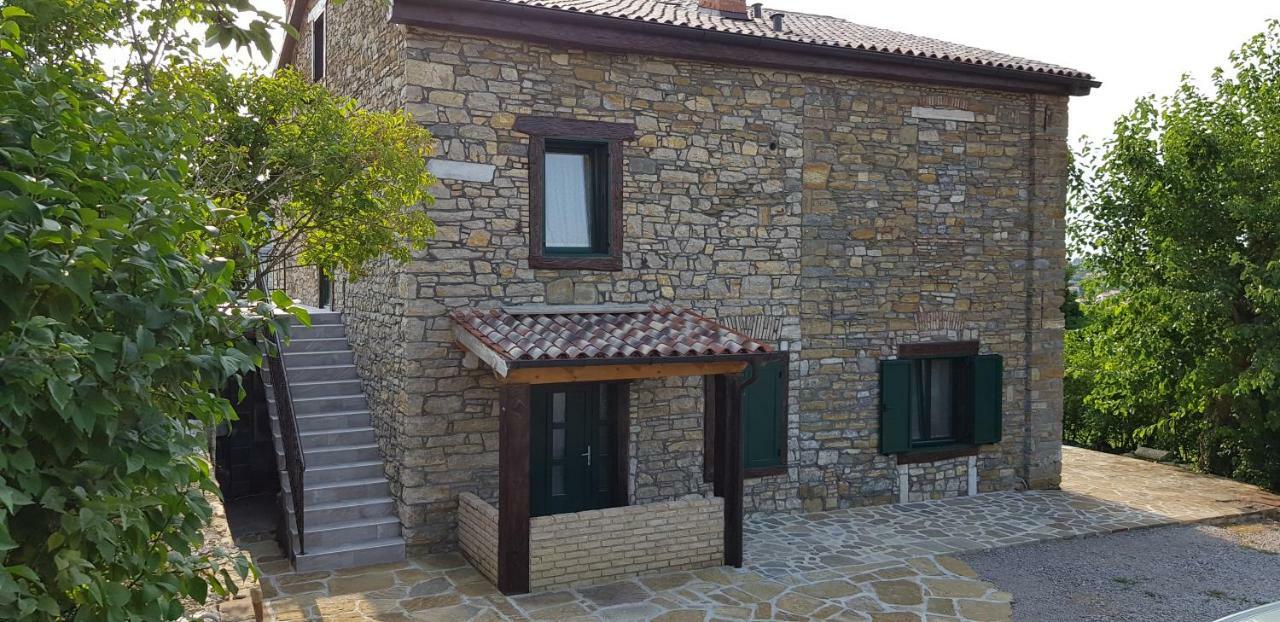 קופר Apartments Villa Irena מראה חיצוני תמונה